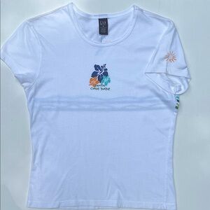 🏄🏻‍♀️Vtg Gap summer top🏄🏻‍♀️